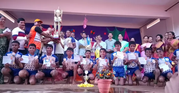 Holy Redeemer School Boys Kabaddi team qualify for District level – 2023