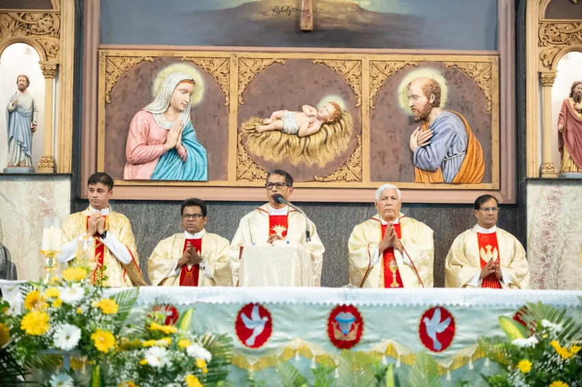 ಸಾಯ್ಬ್ ಸಲ್ವೊದೋರ್ ಫಿರ್ಗಜೆಚೆo ತಾರಿಕೆ ಫೆಸ್ತ್ ಆಚರಣ್ – 2026